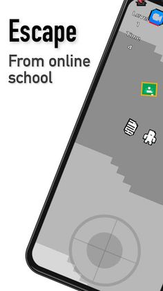 Mello Vs School - Screenshot 1