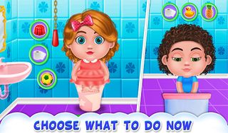 Toilet Time - Potty Training - Screenshot 3