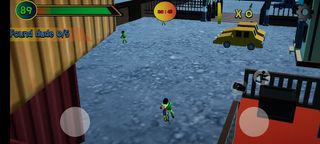 Smiling Face: In Zombie Land - Screenshot 3