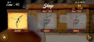 Archero Clash Ninja Shooter - Screenshot 2