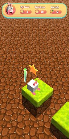 JumpJump - Screenshot 3