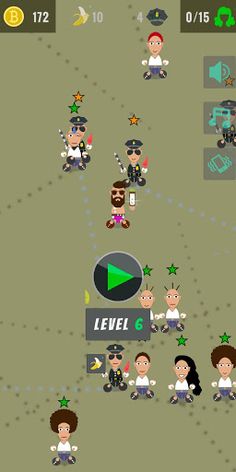 Mr. Barber: crazy haircut game - Screenshot 1