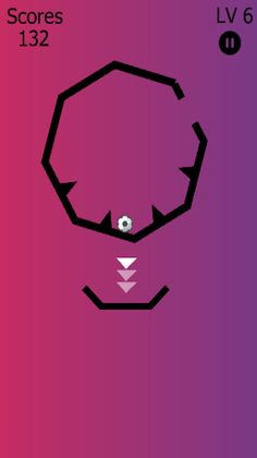 Ball Rotate Max - Idle of Hoop - Screenshot 4