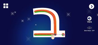 Hebrew alphabet writing - Screenshot 1