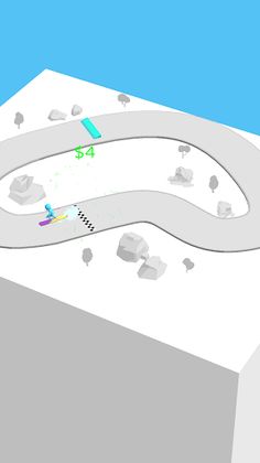 Ski Master - Screenshot 2