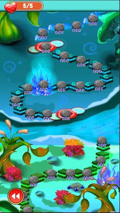 Magic Fruit Saga - Screenshot 4