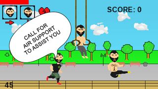 Kettlebells: Run & Jump - Screenshot 3