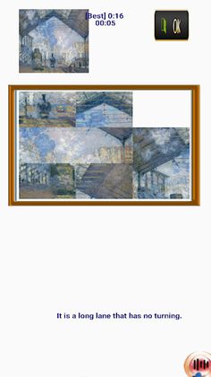 AI Sliding Puzzle - Screenshot 3