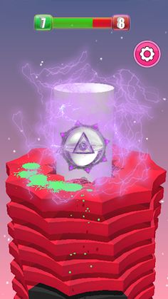 Stack Crash magic - Screenshot 1