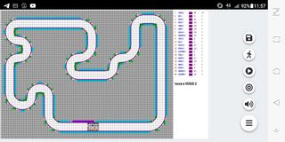 Pista!! - Screenshot 2