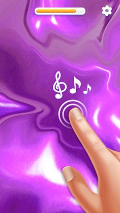 Slimy Touch - Screenshot 4