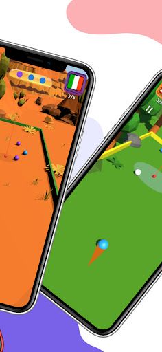 Bocce Ball 3D: Nations League - Screenshot 2