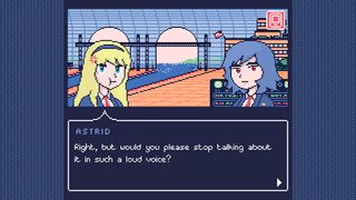 Murder on the Marine Express - Screenshot 1