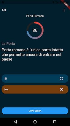 Veroli City Hunt - Screenshot 3