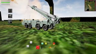 tank rocket - Screenshot 3