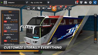 Bus Simulator Indonesia - Screenshot 3
