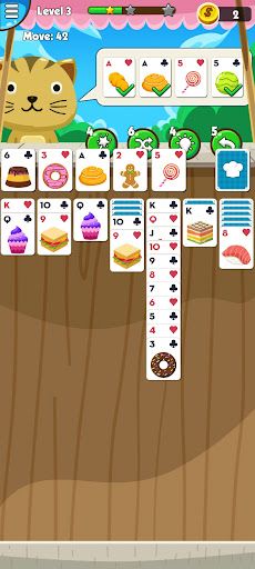 Solitaire Party Puzzle - Screenshot 1