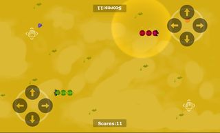 Worm gluttonous - Screenshot 3