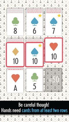 Sage Solitaire - Screenshot 4
