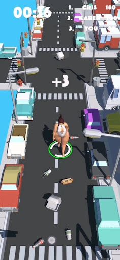 Fat.io - try to eat the whole  - Screenshot 2