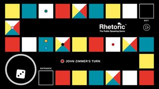 Rhetoric: Public Speaking Game - Screenshot 1