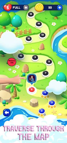 Puzzle cubes - Screenshot 2