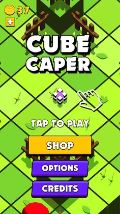 Cube Caper - Screenshot 4