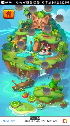 Rescata Al Gato - Screenshot 2