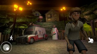 Ice Cream Women Horror House - Screenshot 1