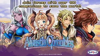 Alvastia Chronicles - Screenshot 1