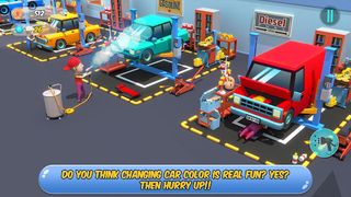 Car Fix Mechanic Games Tycoon - Screenshot 2