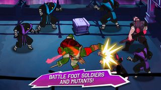TMNT: Brothers Unite - Screenshot 3