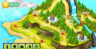 Runner Monkey Adventures - Run - Screenshot 3