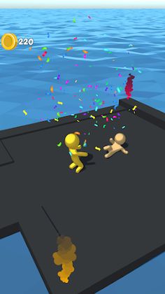 Color Rush - Screenshot 1