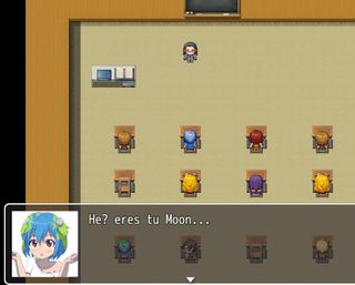 Earth Chan Novela - Screenshot 3