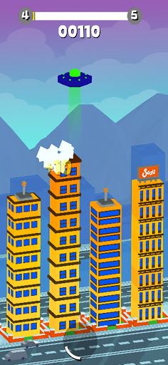 Invader - Screenshot 3