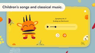 Music puzzles for kids - Screenshot 3