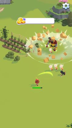 Samurai Survivor: Last Warrior - Screenshot 2