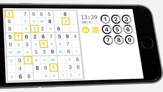 TapTapSudoku - Screenshot 1