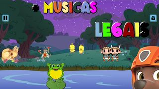 Músicas infantis em Português - Screenshot 1