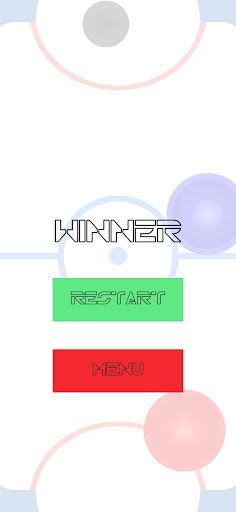 Air Hockey - Screenshot 1