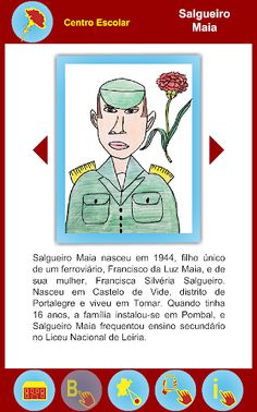 PAES - Patronos dos Agrup. e E - Screenshot 3