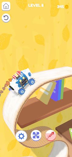 Fitted Vehicles - Fit Climber - Screenshot 1