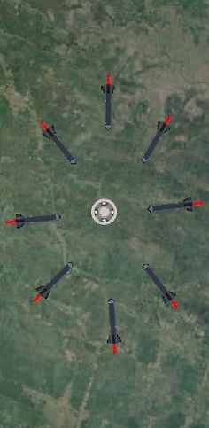 Alien Defense - Screenshot 1