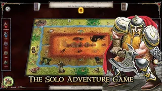 Talisman: Prologue - Screenshot 1