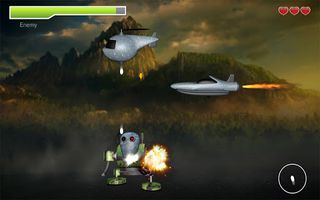 Metal Fight - Screenshot 2