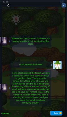 taleplAI - Screenshot 1