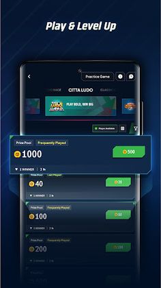 Ludo, TicTacToe : Cittagames - Screenshot 2