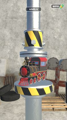 Press'em All! - Screenshot 3