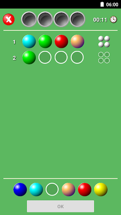 Mastermind - Screenshot 1